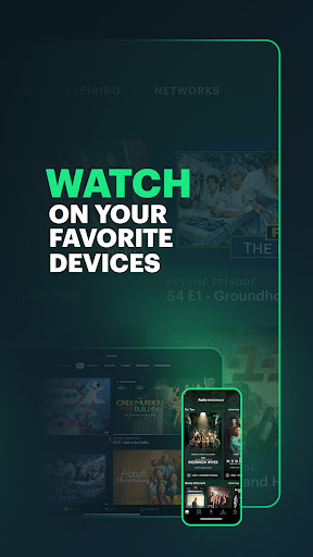 Captura de pantalla de Hulu: Stream TV shows & movies