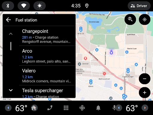Captura de pantalla de Offline Map Navigation
