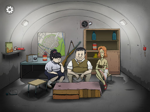 60 Seconds! Reatomized Screenshot