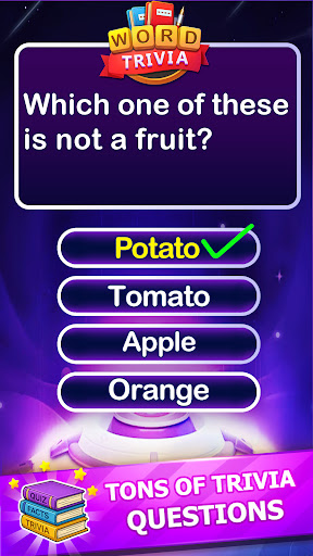 Word Trivia - Word Quiz Games screenshot
