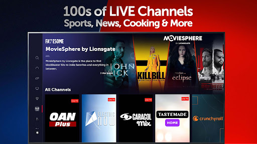 Fawesome - Movies & TV Shows screenshot