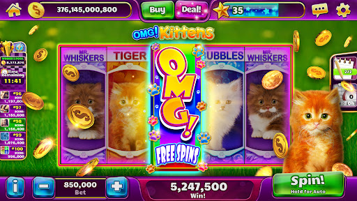 Jackpot Party Casino Slots Screenshot