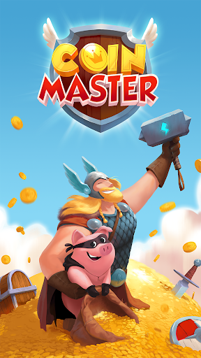 Captura de pantalla de Coin Master