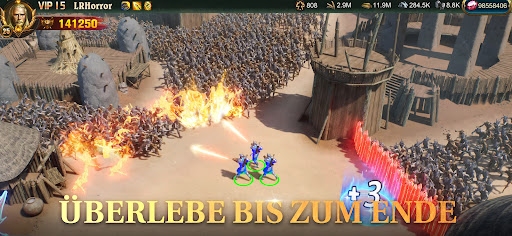 War and Order Screenshot