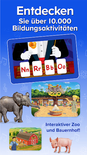 Early Learning Academy Screenshot
