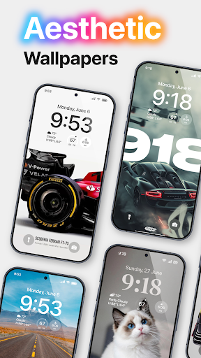 Captura de pantalla de Launcher OS™