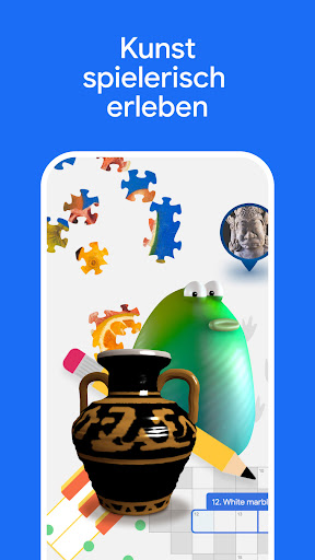 Google Arts & Culture Screenshot