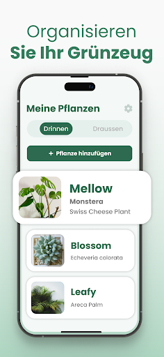 Plantify : Pflanzen Erkennen Screenshot