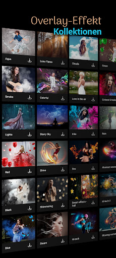 Photo Studio: Bildbearbeitung Screenshot