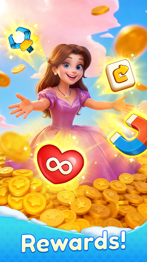 Tile Family®:Match Puzzle Game screenshot