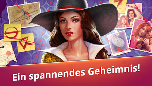 Unsolved: Wimmelbildspiel Screenshot