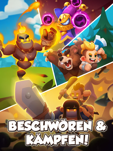 Castle Duels: PvP Strategie TD Screenshot