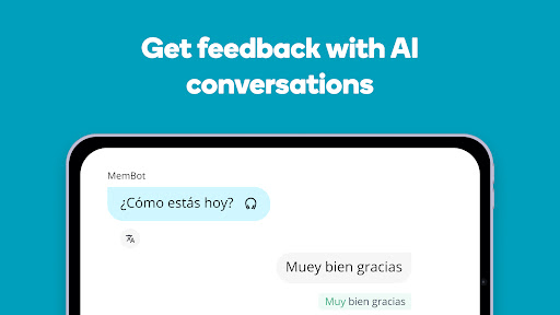 Memrise: Languages for life screenshot