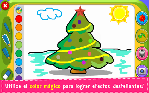 Captura de pantalla de Magic Board - Doodle & Color