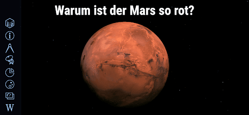 Star Walk 2 Plus: Sternenkarte Screenshot
