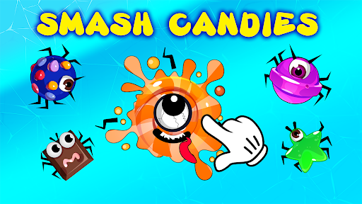 Captura de pantalla de Juego de niños con insectos