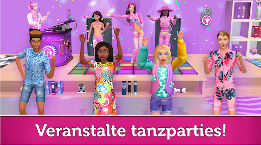 Barbie Dreamhouse Adventures Screenshot