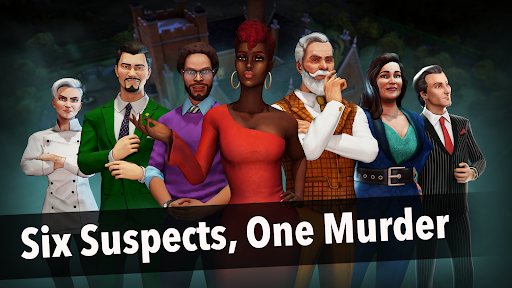 Clue: Official Hasbro Game screenshot