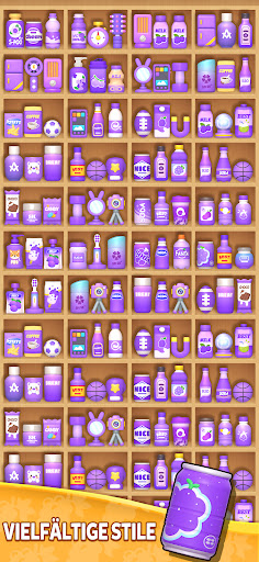 Sort Match™:3D Goods Puzzle Screenshot
