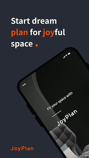JoyPlan-Quick House Design 3D screenshot