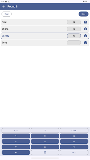 Domino Dot Counter screenshot