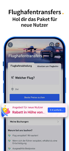 Trip.com: Flug, Hotel & Zug Screenshot