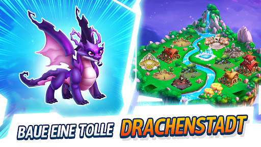 Dragon City Mobile Screenshot