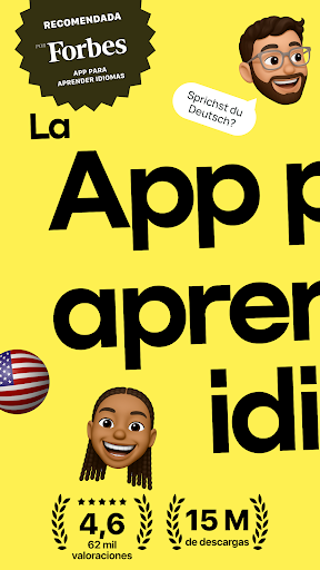 Captura de pantalla de Promova: Aprende inglés online