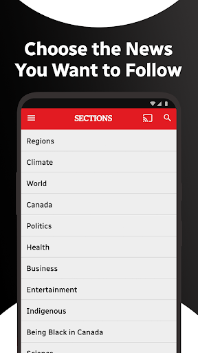 CBC News: Breaking & Local screenshot