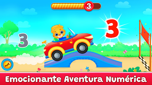 Captura de pantalla de Juegos De Números Para Niños