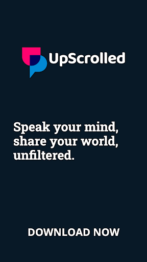 UpScrolled screenshot