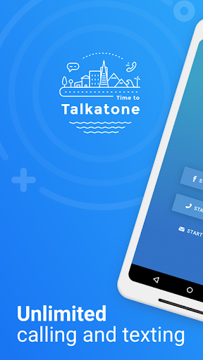 Talkatone: Texting & Calling screenshot