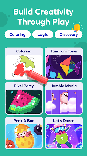 Captura de pantalla de SplashLearn: Kids Learning App