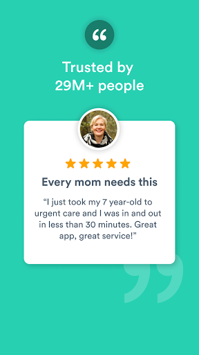 Solv: Find Quality Doctor Care Screenshot