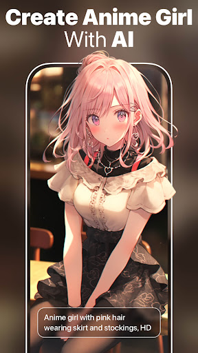 AI Art Generator，Photo Enhance screenshot
