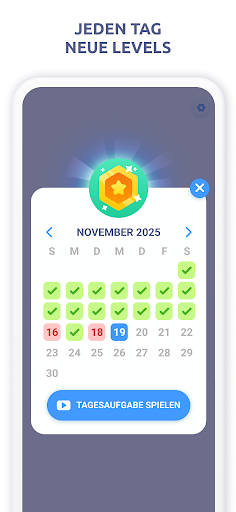 Associations - Wörter Spiele Screenshot