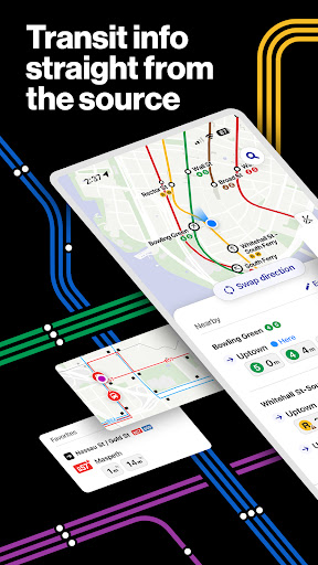The Official MTA App screenshot