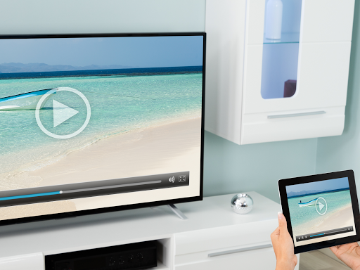 Screen Mirroring Pro App screenshot