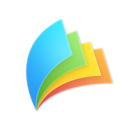 ManoBook - Romane und Bücher-Symbol