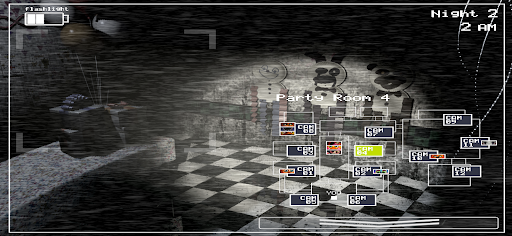 Five Nights at Freddy's 2 screenshot