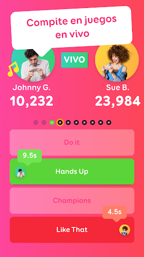 Captura de pantalla de SongPop® - Adivina La Canción