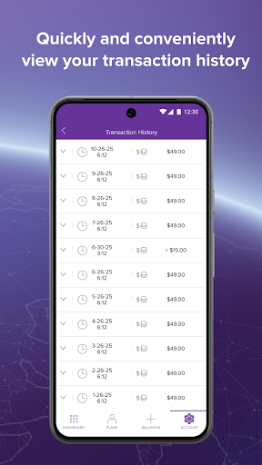 Ultra Mobile screenshot