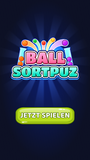 Ball Sortpuz - Farbpuzzle Screenshot