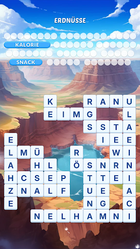 Word Carnival - Wortspiel Mix Screenshot
