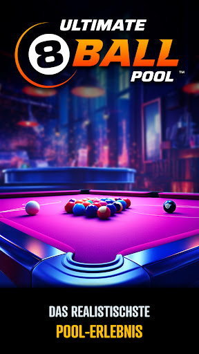 Ultimate 8 Ball Pool Screenshot