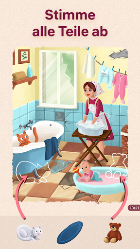 Art Puzzle - Puzzle-Spiele Screenshot