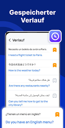 Übersetzen - Übersetzer Screenshot