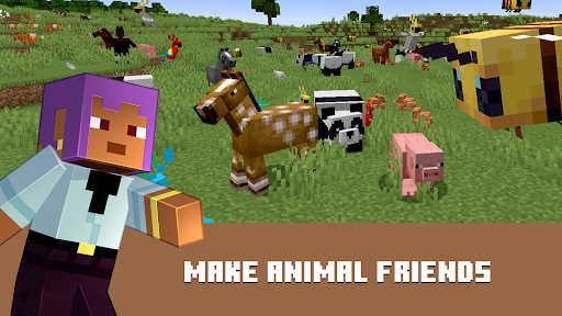Minecraft: Dream it, Build it! screenshot