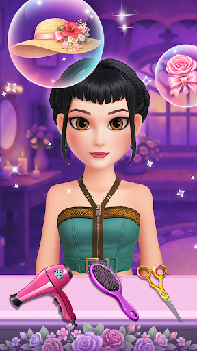 Hair Salon: Beauty Salon Game Screenshot