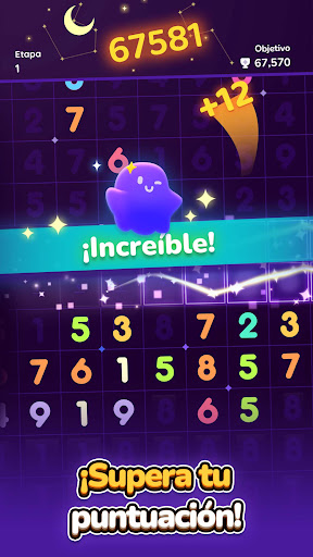 Captura de pantalla de Number Master-Juego de números
